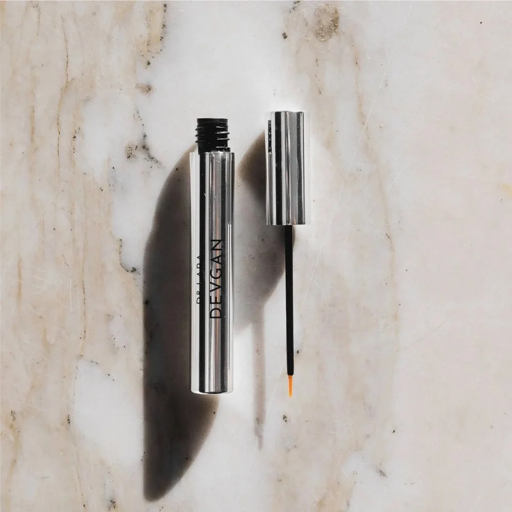 DR DEVGAN PLATINUM LONG LASH SERUM SCIENTIFIC BEAUTY VEGAN BEST MOST RESULTS NWT - Picture 10 of 14